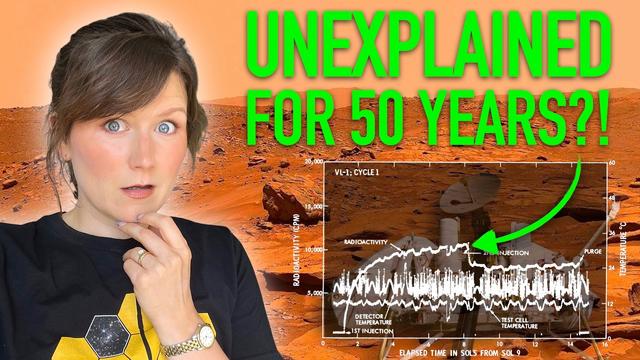 Did we find LIFE on Mars 50 years ago? | The Viking Controversy