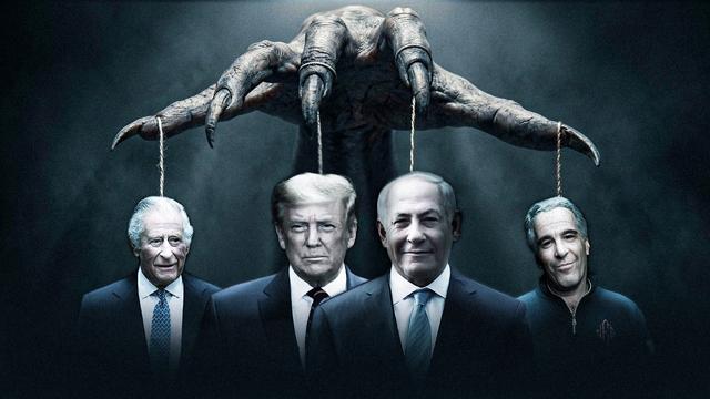 Die geheime Macht, die alles kontrolliert