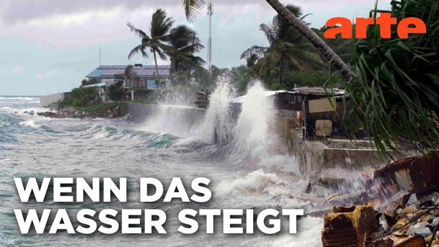 Land unter! Wie schützen wir unsere Küsten? | Doku HD Reupload | ARTE