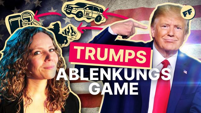 MAGA-Wetten auf Iran-Krieg & Asylverschärfungen & Frauengeneralstreik | Fun Facts