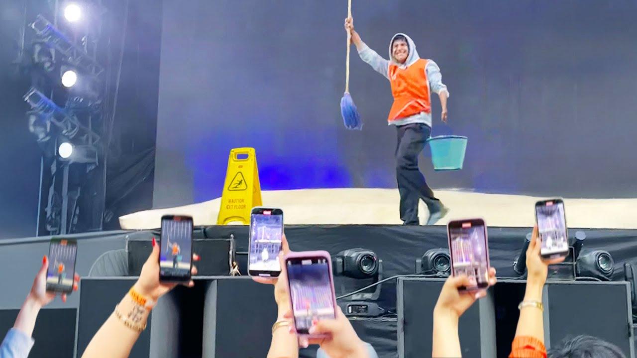 Best Human Moments Caught on Camera