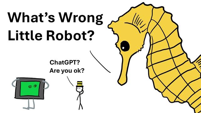 Why Does The Seahorse Emoji Drive ChatGPT Insane?