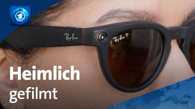 KI-Brillen – Ende der Smartphones? | tagesschau24 Top-Thema, 13.10.2026