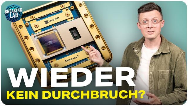 Update: Microsoft stellt Quantenchip Majorana 2 vor!