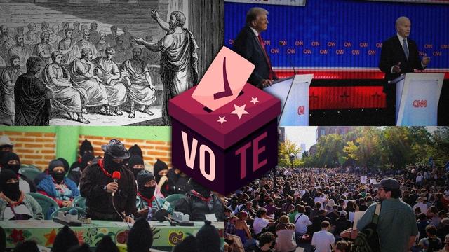 What's Wrong With Democracy?