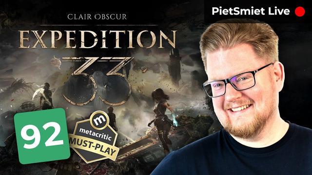 Dieses Rollenspiel ist der Knaller! Peter probiert Clair Obscure: Expedition 33