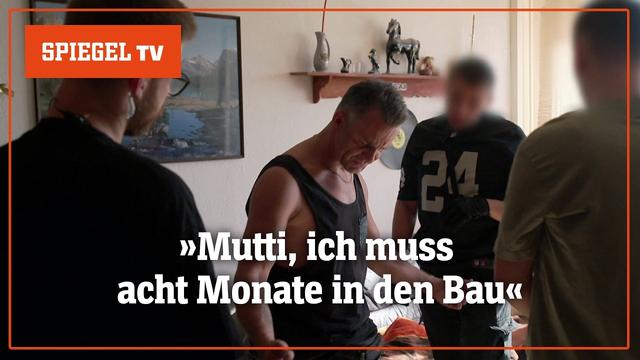 Hausbesuch vom Rechtsstaat: Unterwegs mit der Berliner Haftbefehlstreife | SPIEGEL TV
