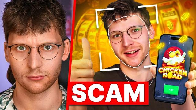 Ich habe den gefunden, der hinter meiner Scam-Werbung steckt! 