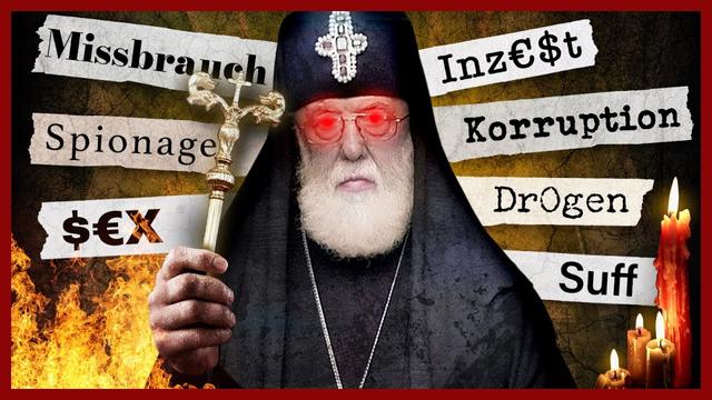 Warum Georgiens Kirche ein einziger Skandal ist I ATLAS