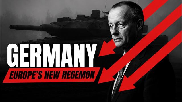 Germany’s Military Buildup Isn’t What You Think