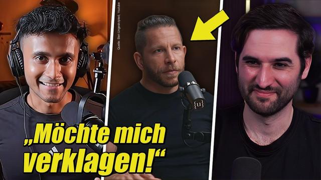 Er Erhielt ANWALTSPOST Von Ben Ungeskritpet Wegen Seiner MEINUNG! Interview Mit Rafid Kabir!