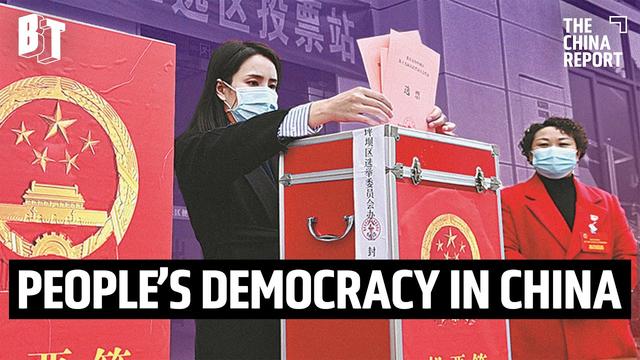 The West Is WRONG About China: Why Vast Majority Support ‘People’s Democracy’