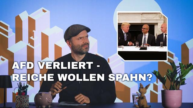 AfD verliert - Reiche wollen Spahn?