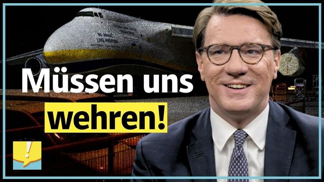 Drohnenanschlag in Leipzig: Hat Russland angegriffen? | Nico Lange