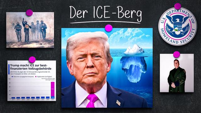 So tief geht der ICE-Berg wirklich