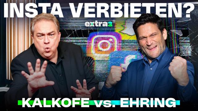 Macht Social Media dumm? (mit Oliver Kalkofe) | extra 3