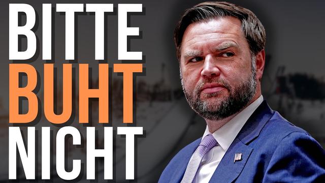 Vance wird bei Olympia brutal ausgebuht: Trump wundert sich