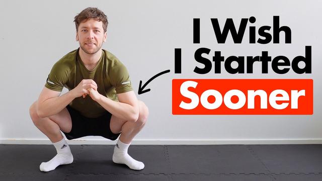 5 Mobility Exercises That Fix 95% of Your Problems