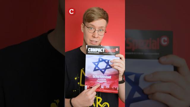 Kilominati feiert offen die Sendung mit Jürgen Elsässer und Peter Feist zum neuen "Schurkenstaat"