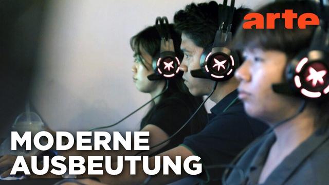 Schattenwirtschaft - Das Ende der sozialen Sicherheit? | Doku HD | ARTE