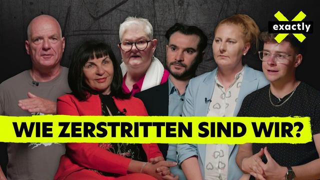 6 Stimmen, 1 Land: Das Experiment zur Wahl in Sachsen-Anhalt | Doku | exactly
