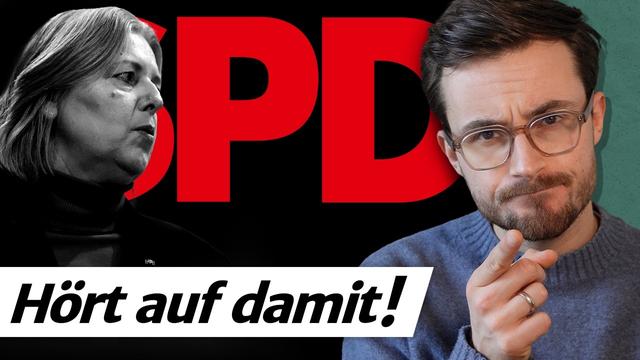 Liebe SPD, wir müssen REDEN!