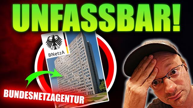 TACHELES in Bonn: Ich habe der BNetzA eure 320.000 Stimmen auf den Tisch geknallt!