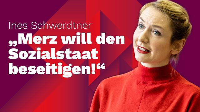 Ines Schwerdtner Ruft Zum Widerstand Gegen Krieg, Faschismus & Soziale Kälte! 