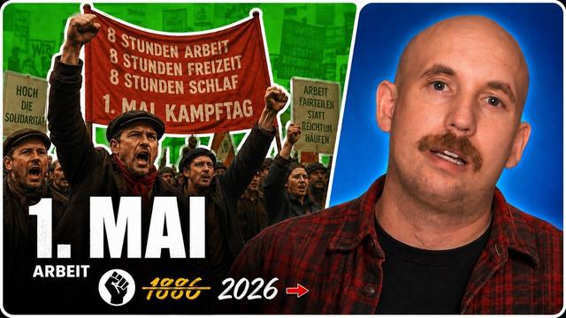 Der 1. Mai und das Elend der Gewerkschaften