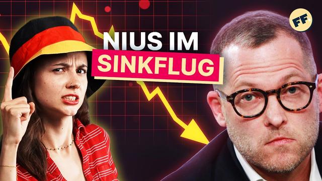 Abgemahnt & Millionen-Verlust: Das tiefe Loch bei NIUS | mit Theresia Crone