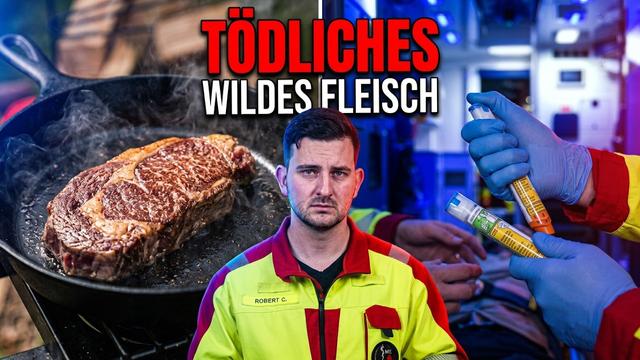 Ein Biss veränderte ALLES ☠️🚑