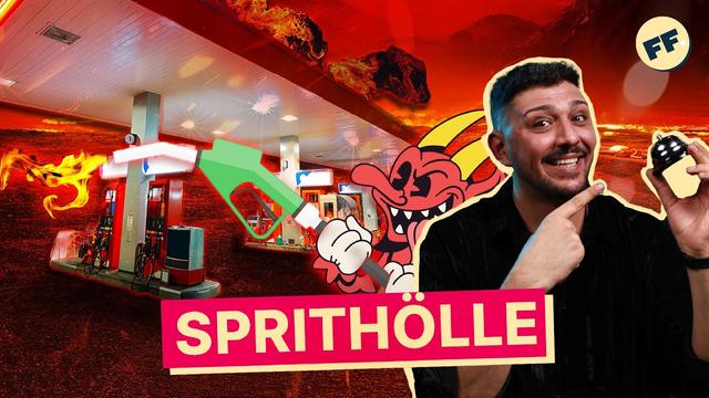 Leck Eier: Wer an den Spritpreisen wirklich verdient | Fun Facts mit Abdul Kader Chahin