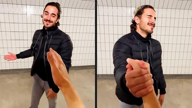 The Craziest Backrooms Dap
