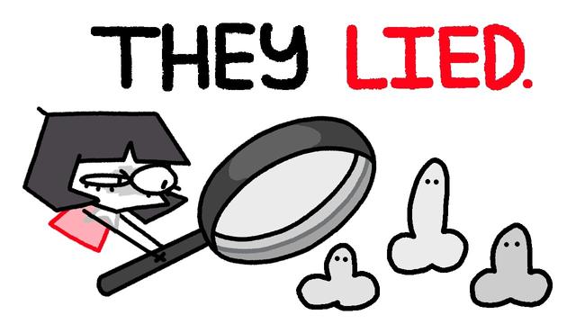 the universal historical desire to quantify and compare wieners