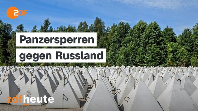 Wie Lettland sich für den Ernstfall gegen Russland rüstet