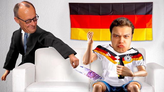 Die aktuellen Reformen sind keine Ausnahme...