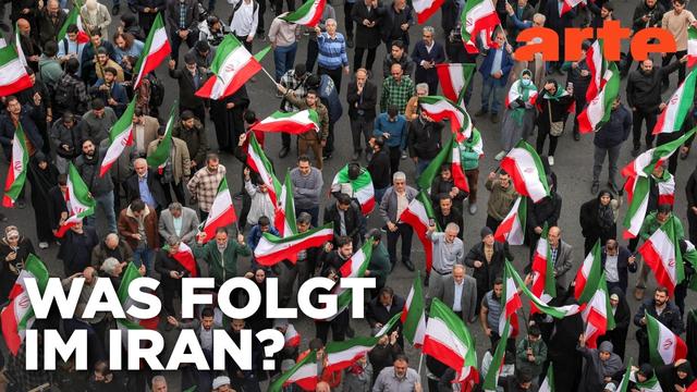 Wie geht es weiter? Drei Szenarien für Iran | ARTE Hintergrund