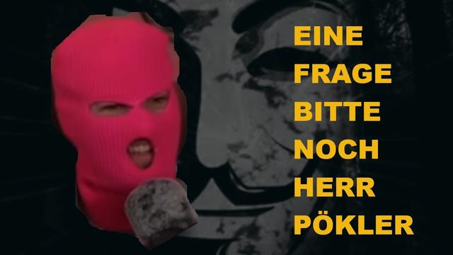 Herr Pökler ich hab ne Frage