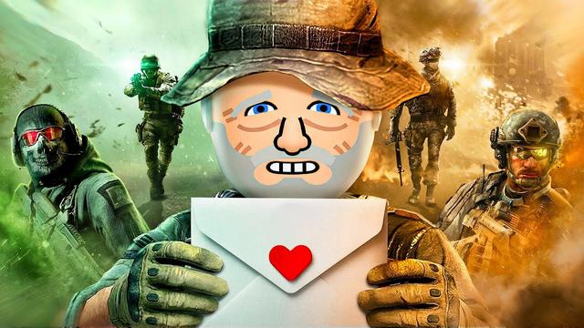 Liebesbrief an Call of Duty