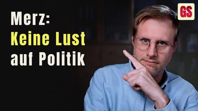 Deutschland wird von Leuten regiert, die keine Politik mehr betreiben