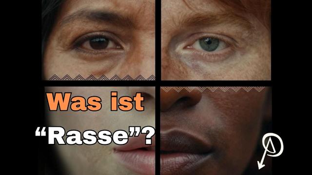 Was ist "Rasse"?