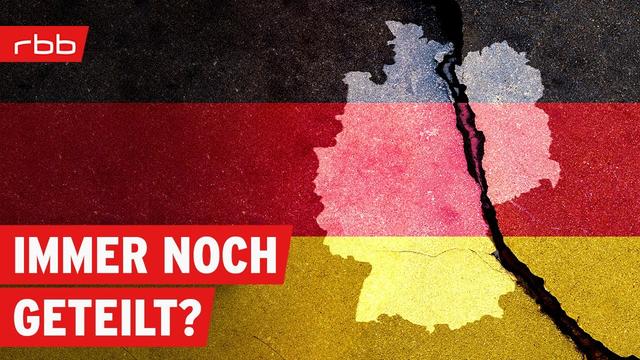 Die unsichtbare Mauer - Deutschland, immer noch geteilt? | Bürger-Talk | Wir wollen reden