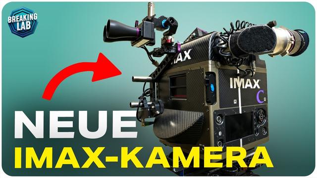 Die Physik hinter der IMAX-Technologie