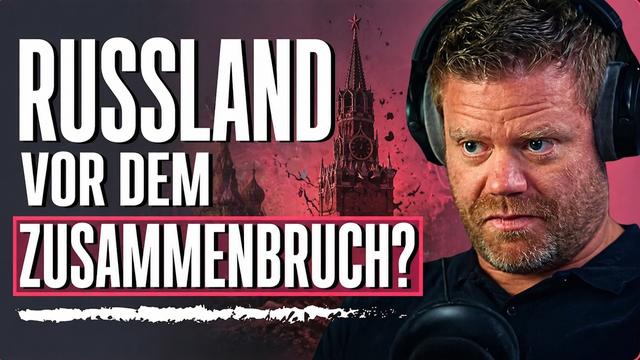 Torsten Heinrich erzählt Unsinn über Russland