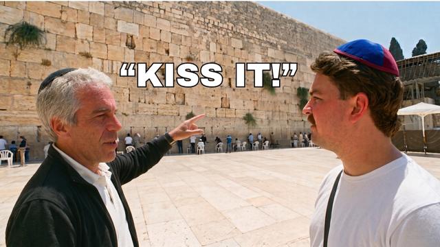 The Jerusalem Files 🇮🇱