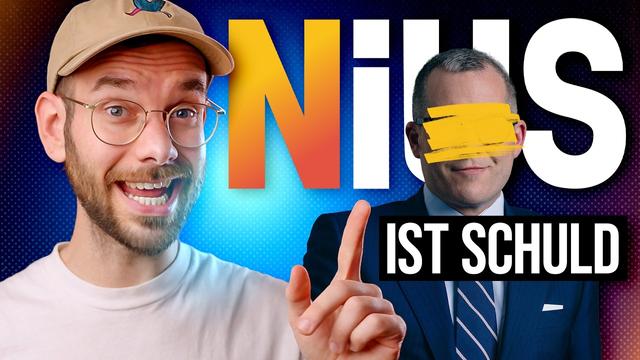 Nius macht, dass dein Papa AFD wählt