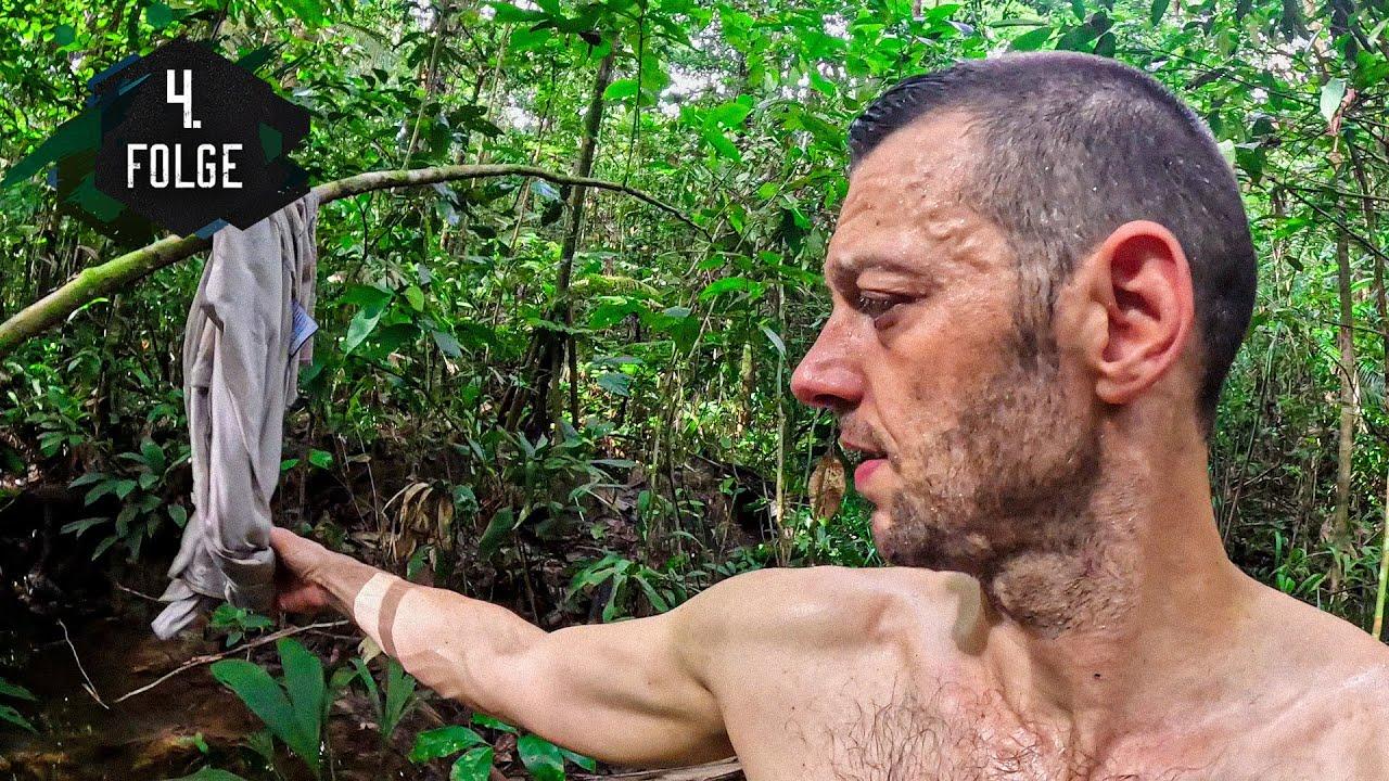 7vs.Wild: Amazonas - Folge 04 | Blut, Schweiß und Nahrungssuche