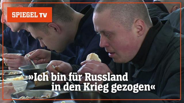 Vom Krieg in den Knast: Für Putin den Tod riskiert | SPIEGEL TV