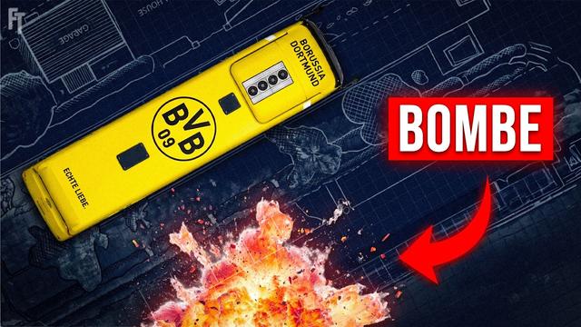 Der brutale Aktien-Anschlag auf Borussia Dortmund