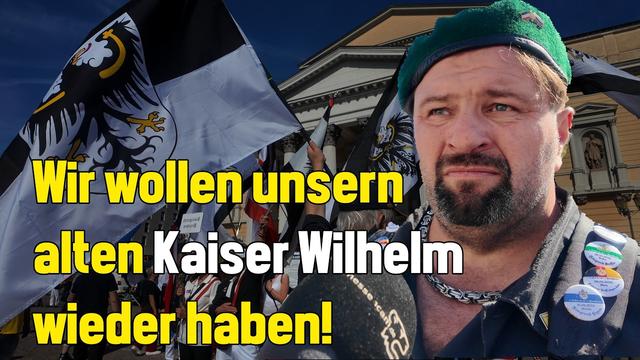 Im Gleichschritt Marsch! - Bundesstaatentreffen in Darmstadt